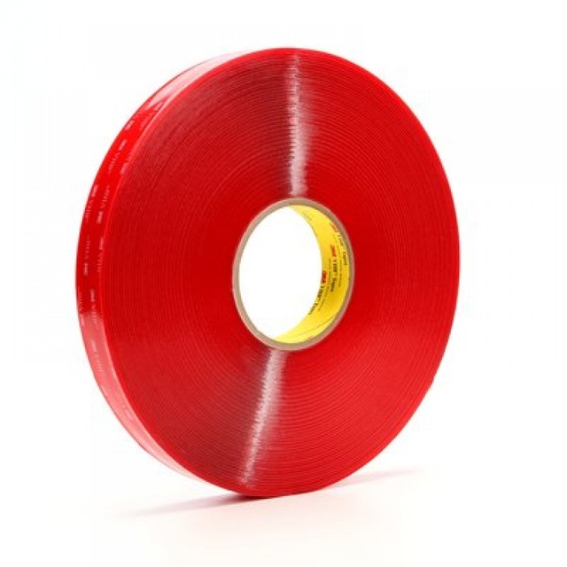 4905F ЛЕНТА МОНТАЖ 2СТ ВСП АКР VHB/П 6мм Х 33м Х0,5мм
