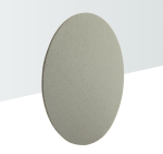 Абразивный полировальный круг HANKO SPONGE PYRAMID TZ 700. 150мм Р1000 Trizac/25шт.
