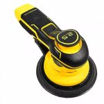 SCH-03-150-2.5 Шлифовальная машинка электрическая ручная 220V/50Hz 350W, эксцентрик 2.5 мм
