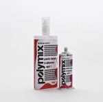 Двухкомпонентный клей для пластиковых деталей Polymix Rigid 1, 50 мл