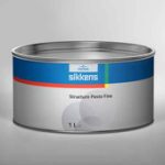 376030 Структурная паста  AUTOCRYL STRUCTURE PASTE FINE/1л
