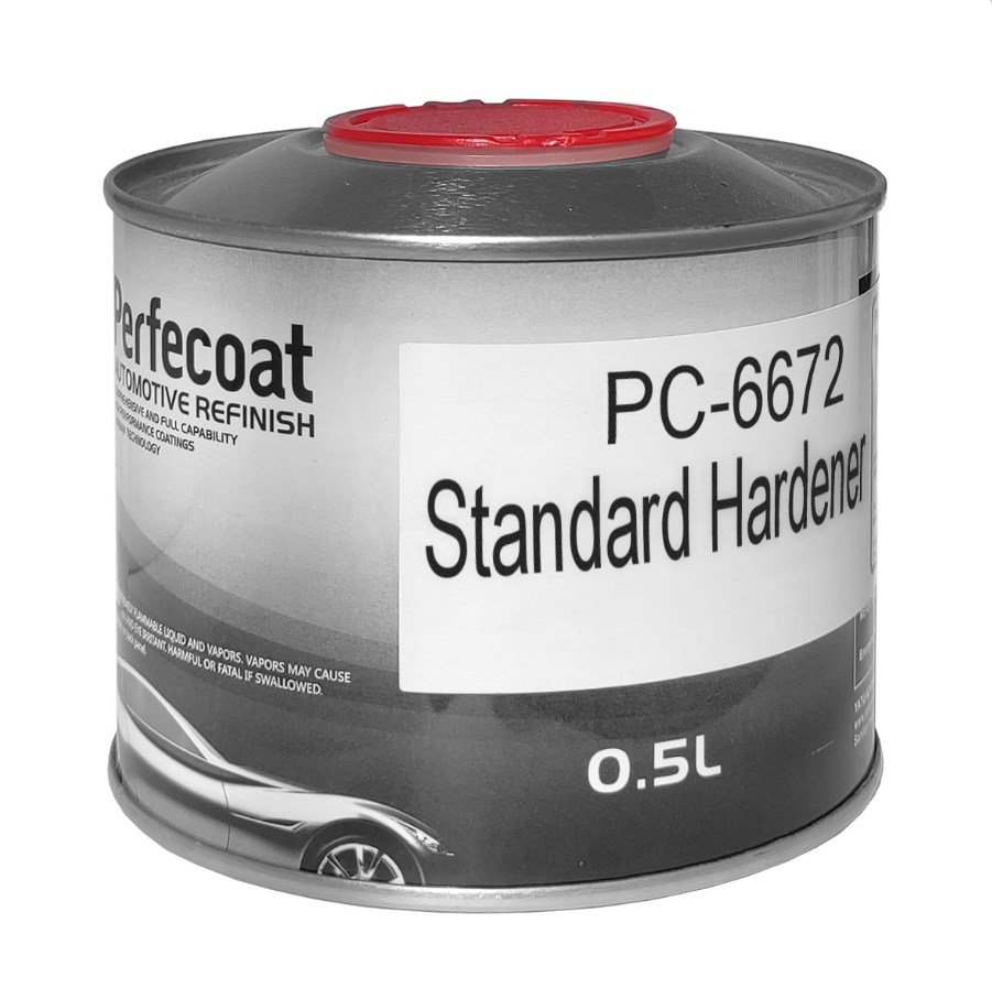 Отвердитель Perfecoat PC-6672 Hardener STANDART , 0,5л