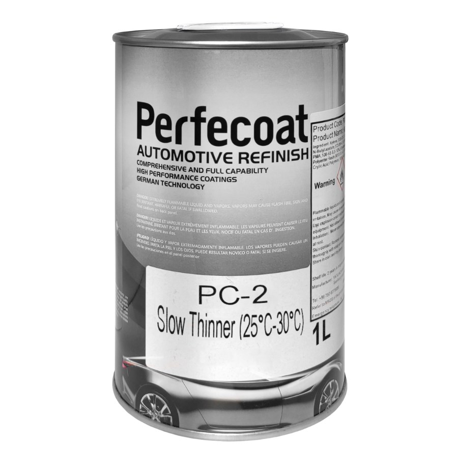 Разбавитель Perfecoat PC-2 Slow Thinner, 1л