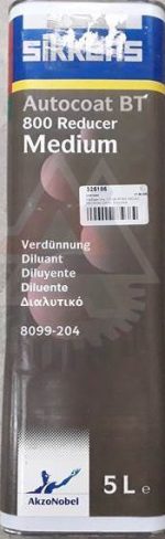 376144/325186 Разбавитель BT 800 Reducer Medium / 5 л