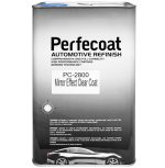 Лак Perfecoat PC-2800 Mirror Effect Coat с ультравысоким сухим остатком и зеркальным эффектом 5л