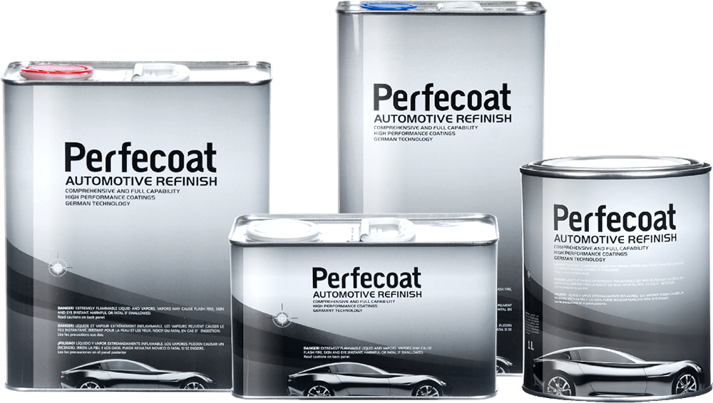 Отвердитель Perfecoat PC-6671 Hardener Fast для РС-2800,РС-6800 2,5л