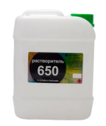 Растворитель «Нефтехимик» 650 5л.