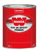 561003 Грунт эпоксидный Wanda 630 2K Epoxy Primer 1 л.