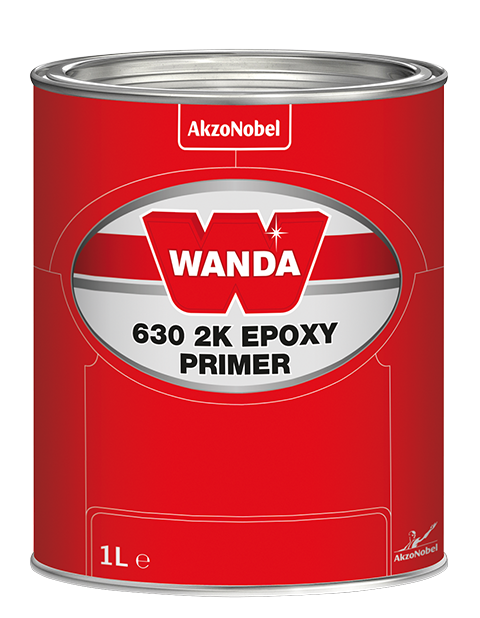 561003 Грунт эпоксидный Wanda 630 2K Epoxy Primer 1 л.