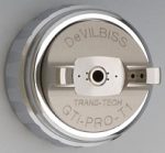 PRO-100-T1-K Воздушная голова T1 — Trans-Tech в сборе к краскораспылителю GTiPRO