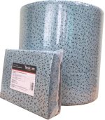 Салфетка обезжиривающая синяя TESKOM 30*38см (уп/25шт)