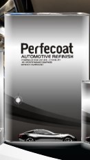 Лак Perfecoat PC-6800 PLUS High Velocity Clear Coat с высокой скоростью высыхания 5л