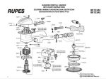 67.281 RUPES Магистраль пылеотвода для BR133-135