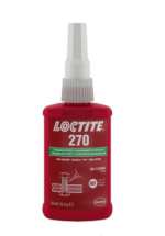 Фиксатор резьбовой соединение высокой прочности LOCTITE 270, 50 мл