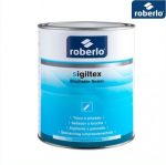 Герметик для швов Roberlo 1кг (серый) без кисточки (12шт)