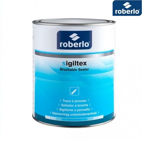Герметик для швов Roberlo 1кг (серый) без кисточки (12шт)