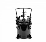 R8318H красконагнетательный бак 10 л. с ручной мешалкой 1/4″