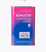 Грунт-наполнитель EU-540/1 EUMATCH 1K Plastic Primer, 1л