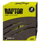 RLW/S4 Защитное покрытие повышенной прочности RAPTOR белое 4+1 л