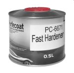 Отвердитель Perfecoat PC-6671 Hardener Fast для РС-2800 и РС6800, 0,5л
