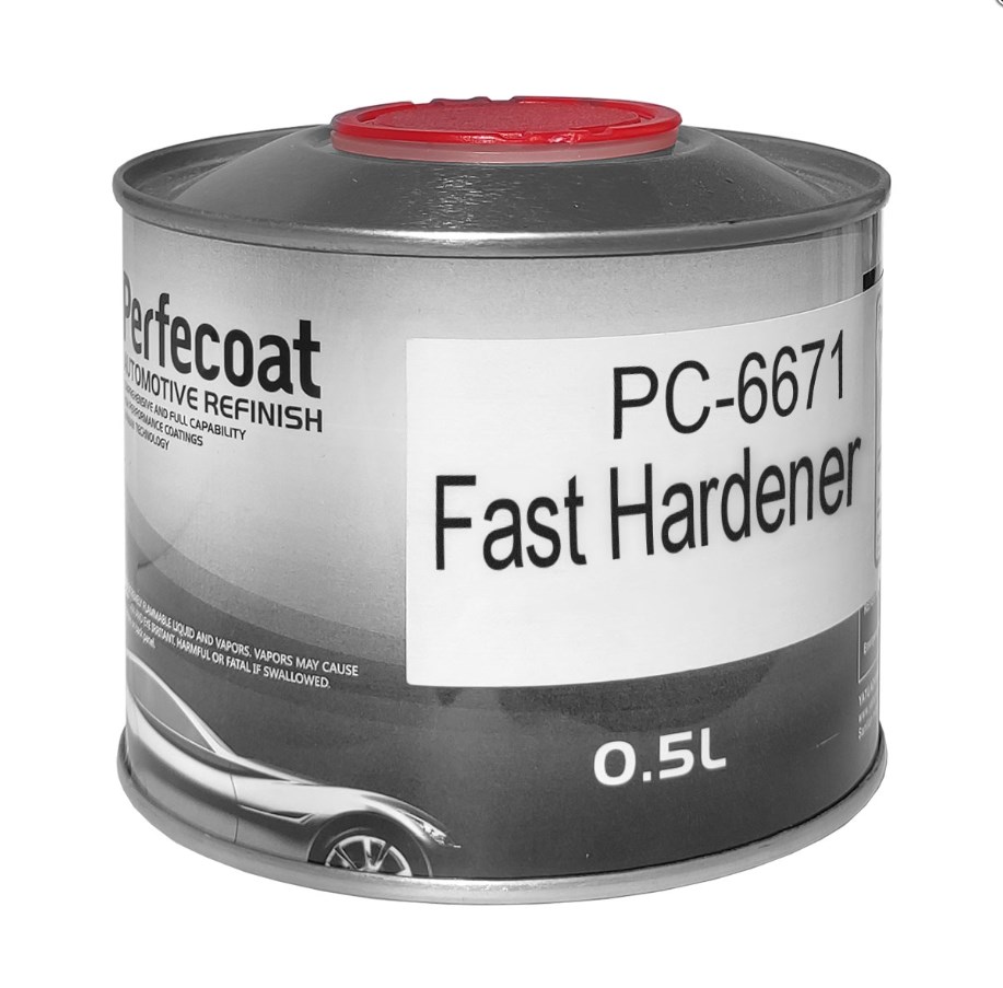 Отвердитель Perfecoat PC-6671 Hardener Fast для РС-2800 и РС6800, 0,5л