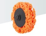 Диск для снятия ржавчины HANKO Orange Ceramic 50*14мм (ролок) Средняя жесткость