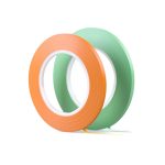 341225 Контурная лента RoxelPro  ROXTOP 6мм х 55м, ОРАНЖЕВАЯ