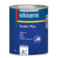 376039 Грунт изолятор Sealer Plus/1л