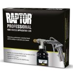 GUN/VN Пистолет профессиональный для нанесения RAPTOR с регулируемой дюзой