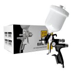 Краскопульт GLOSS X1 HVLP 1.4 с бачком