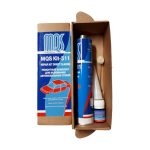 Набор для вклейки стекол KIT(Герметик 515 2-х часовой, Праймер 15мл, аппликатор)