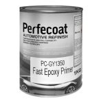 Грунт Perfecoat PC-GY1350  Epoxy Primer Fast, Черный 1кг