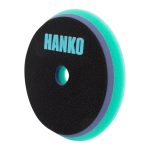 Полировальный диск HANKO HN-STR-HD-GREEN жесткий гладкий поролоновый на подложке с центр. отв. 150мм