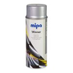 Эмаль для дисков серебристая аэрозоль Mipa Winner Felgensilber  400мл