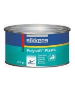 539313 Полиэфирная шпатлевка Polysoft Plastic SET/0,97 кг