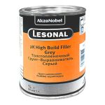 376924 Грунт-выравниватель 2K High Build Filler  White (белый) 1л
