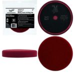 WRFC7 Полировальник жесткий поролоновый Rotary Foam Cutting Pad 178мм (бордовый)