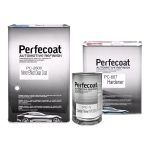 Комплект Perfecoat Лак PC-2800 Mirror Effect Standart Clear Coat Kit 8,5L