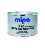 Шпатлевка двухкомпонентная эпоксидная Мipa E90 (1кг) без отвердителя