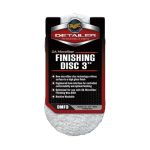 DMF3 Полировальник микрофибровый финишный 86мм, для финишной пасты D301 2шт./уп.