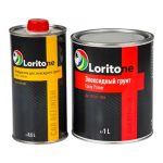 Грунт LORITONE эпоксидный 2K 2:1 (1л+отв.0,5л)
