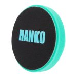 Полировальный диск HANKO HN-HD150 ультра жесткий зеленый поролоновый 150 мм
