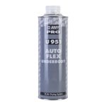 Антигравийное покрытие BODY PRO 951 белый 1л