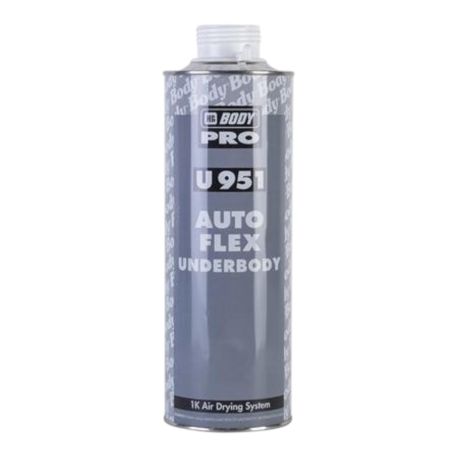 Антигравийное покрытие BODY PRO 951 белый 1л