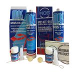 20.515.KIT.01 Набор для вклейки стекол KIT01 (2-х часовой) (струна+салфетка,клей+праймер+аппликатор)