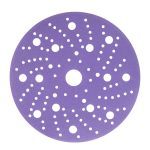 Круг HANKO FILM CERAMIC FC531 MULTIAIR 150 мм, 123 отв., Р320 (100шт)