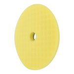 Полировальный диск HANKO HN-WAFF-MD-Yellow средней жесткости, ребристый поролоновый с центр. отв. 150мм