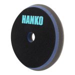 Полировальный диск HANKO HN-STR-SFT-Black мягкий гладкий поролоновый на подложке с центр.отв. 150мм