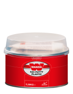 561187 Шпатлевка по пластику Wanda 520 Putty Plastic (комплект) 0,4 кг.