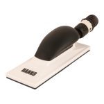 Шлифок Hanko с пылеотводом средний 70 х 198мм на липучке (Velcro)